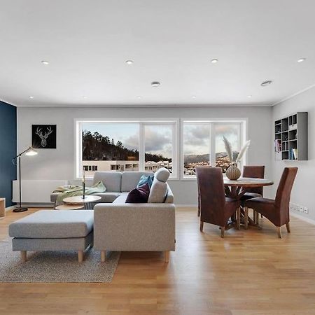 Stor Og Moderne Leilighet I Indre Arna Bergen Gratis Parkering!! Bagian luar foto