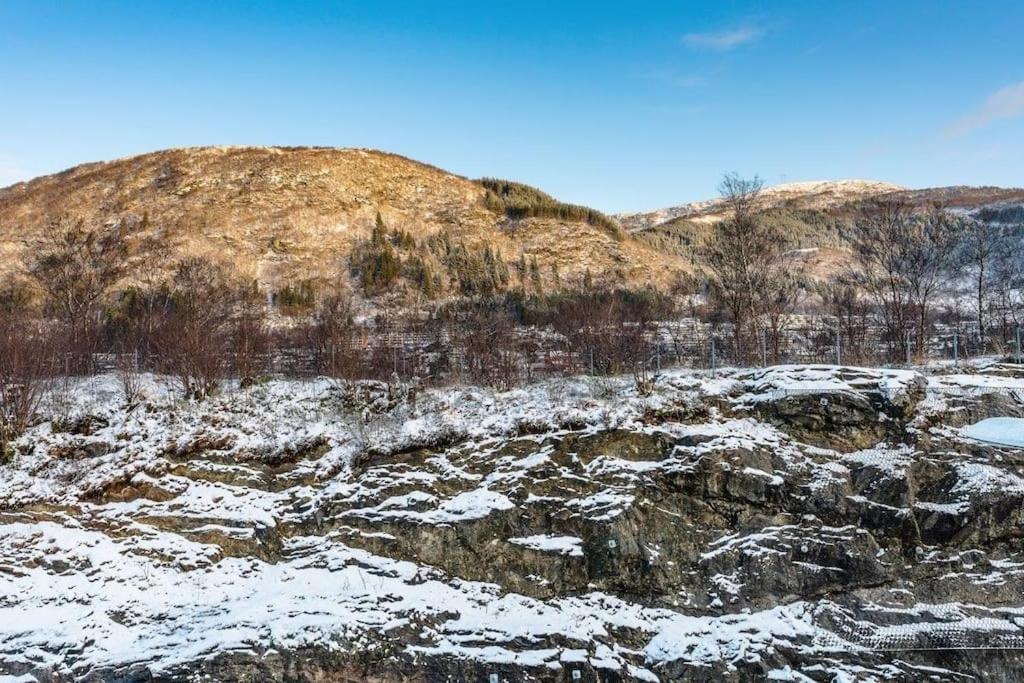 Stor Og Moderne Leilighet I Indre Arna Bergen Gratis Parkering!! Bagian luar foto
