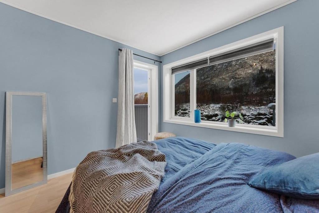 Stor Og Moderne Leilighet I Indre Arna Bergen Gratis Parkering!! Bagian luar foto