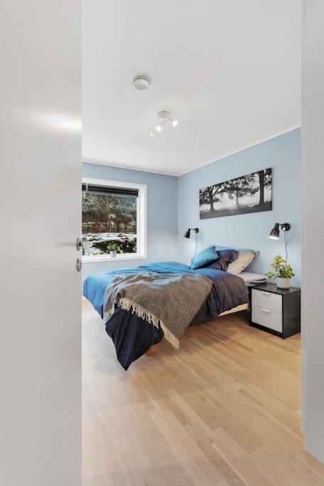 Stor Og Moderne Leilighet I Indre Arna Bergen Gratis Parkering!! Bagian luar foto