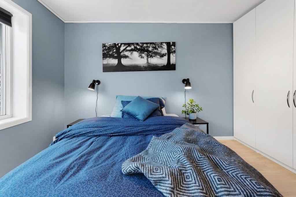 Stor Og Moderne Leilighet I Indre Arna Bergen Gratis Parkering!! Bagian luar foto